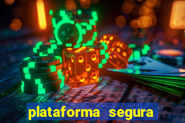 plataforma segura de jogos para ganhar dinheiro